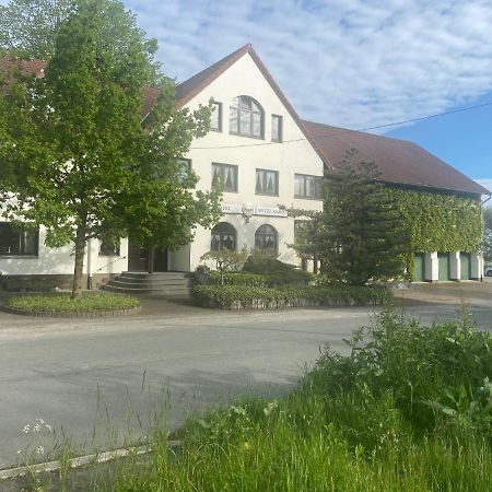 Hotel Spitze Warte Ruthen Bagian luar foto